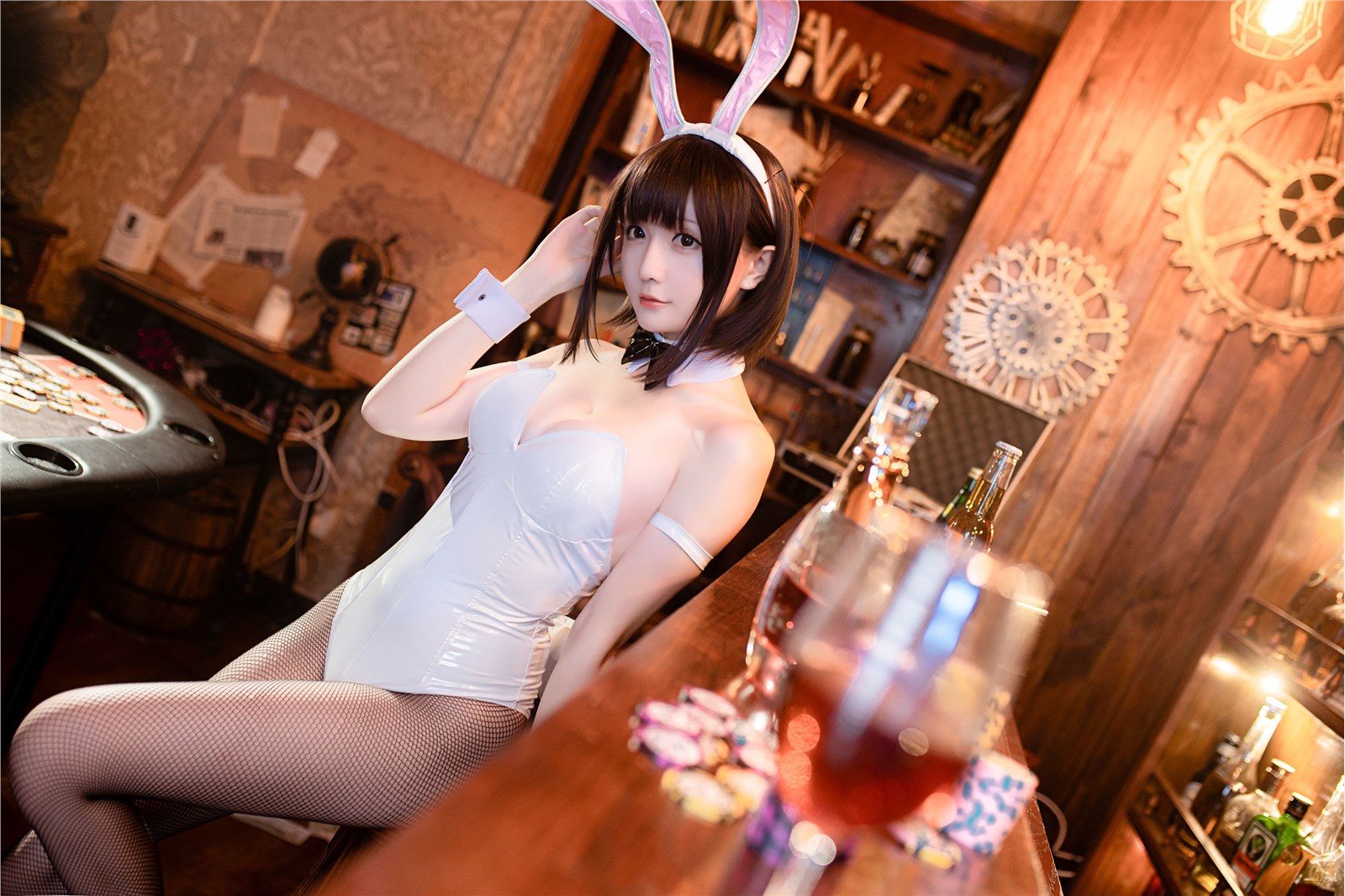 Star Tardily -NO.58 Kato - Bunny girl(7)